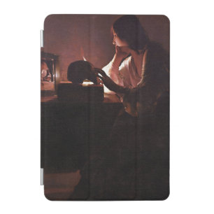 Maria Regrets, La Tour iPad Mini Cover