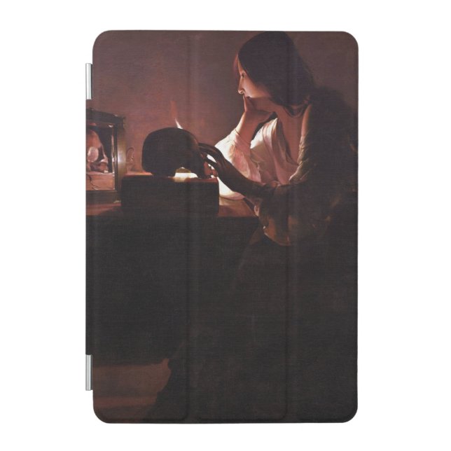 Maria Regrets, La Tour iPad Mini Cover (Front)