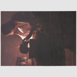 Maria Regrets, La Tour Tissue Paper