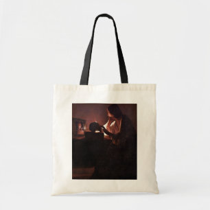 Maria Regrets, La Tour Tote Bag