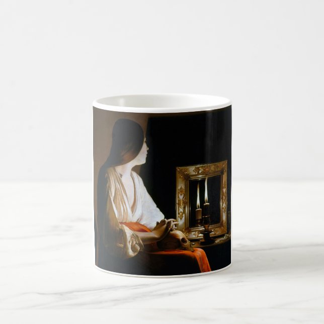 Maria Repenting, La Tour Coffee Mug (Center)
