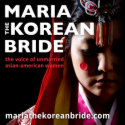 Maria The Korean Bride Magnet