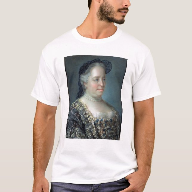 Maria Theresa, Empress of Austria, 1762 T-Shirt (Front)