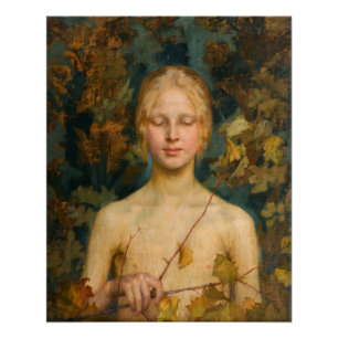 Maria Wiik Innocentia CC0615 Finnish Art Poster