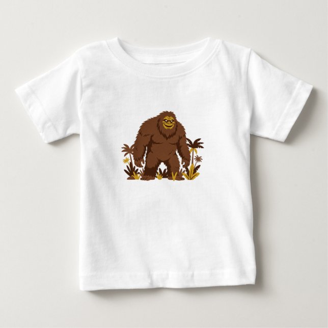 Mariaban Baby T-Shirt (Front)