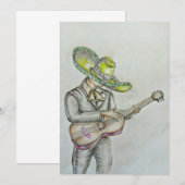 Mariachi (Front/Back)