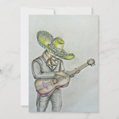 Mariachi Announcements