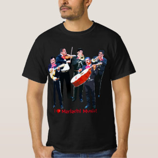 Mariachi Band T-Shirt