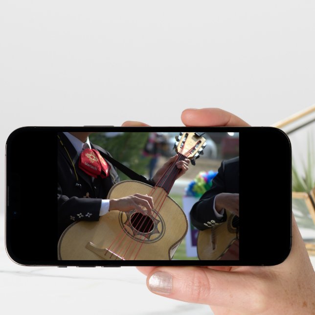 Mariachi Card (Front Digital)
