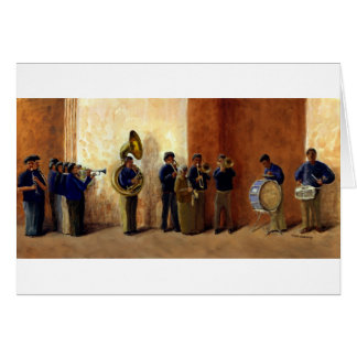 Mariachi Cards