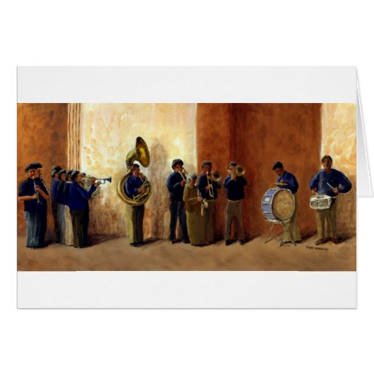 Mariachi Cards (Front Horizontal)