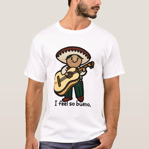 mariachi man T_Shirt