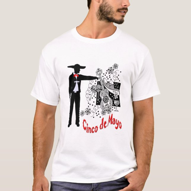Mariachi T-Shirt (Front)