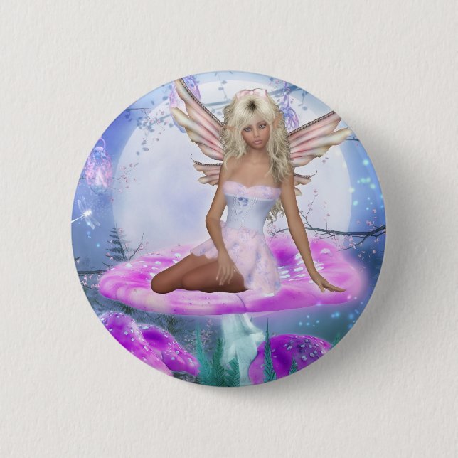 Mariah Button (Front)