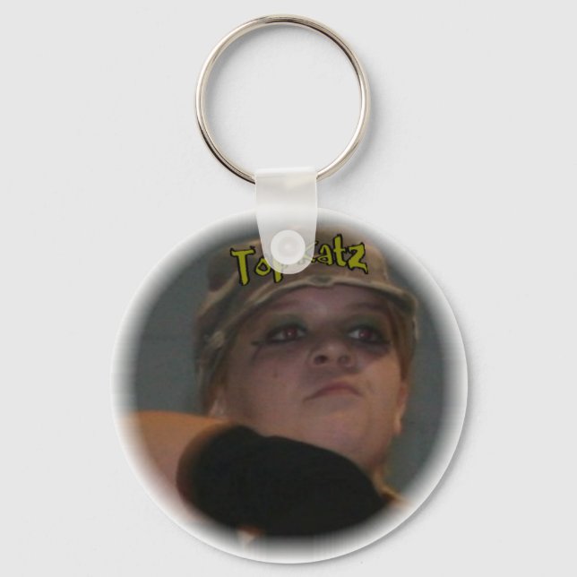 Mariah Keychain (Front)