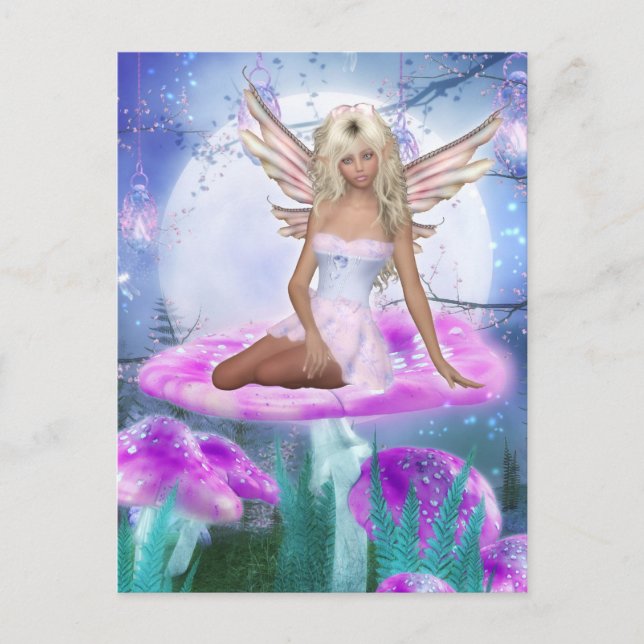 Mariah Postcard (Front)