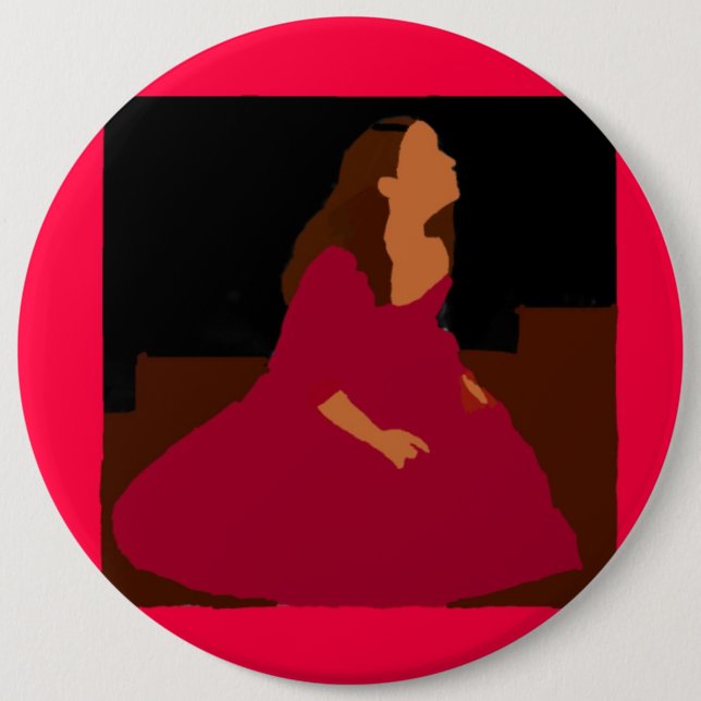 Mariah Reynolds Hamilton Button (Front)