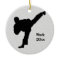 Marial Arts Ornament