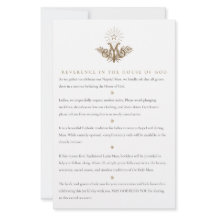 Marian Monogram Wedding Guest Attire & Etiquette