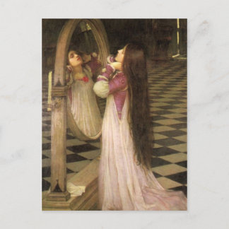 Mariana in the South Postcard