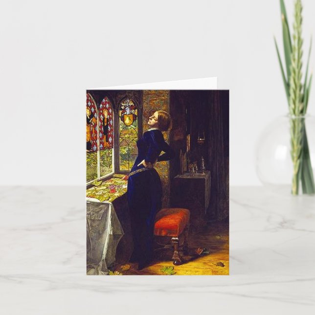 Mariana Note Cards (Front)