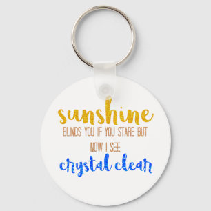 Marianas Trench Stutter lyrics Keychain