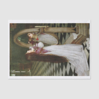 Marianna from the south mirror image tissue paper