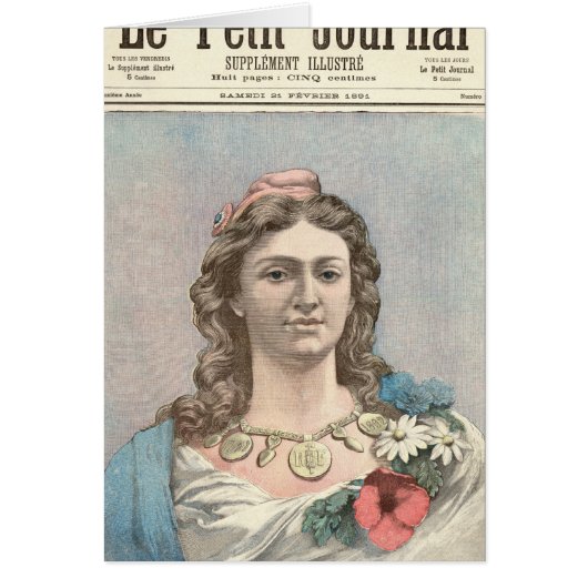 Marianne Cards (Front)