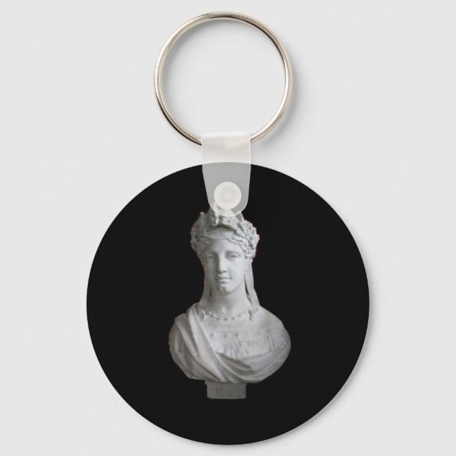 Marianne Keychain (Front)