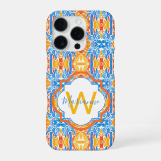 Marianne Mosaic Phone 16 Phone Case