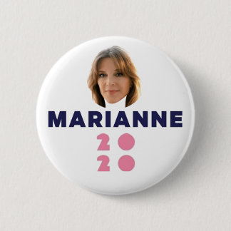 Marianne Williamson 2020 Button