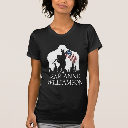 Marianne Williamson election 2024  T_Shirt