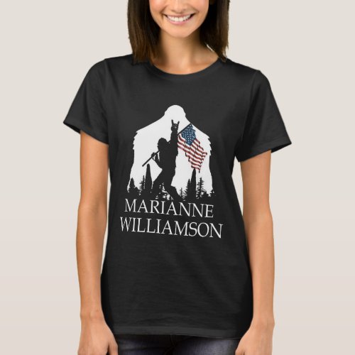 Marianne Williamson election 2024 T Shirt T_Shirt