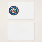 Maricopa county seal (Front & Back)