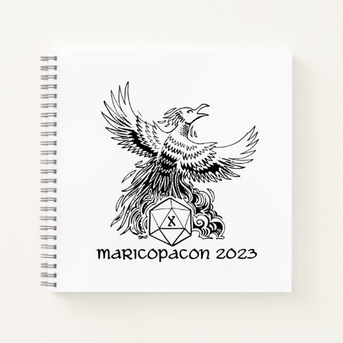 MaricopaCon 2023 Notebook Dan Smith edition