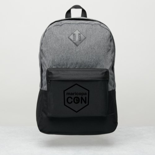 MaricopaCon backpack