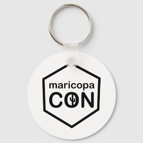 MaricopaCon keychain