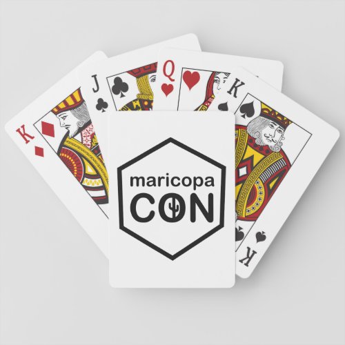 MaricopaCon playing cards
