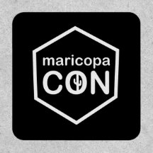 MaricopaCon square patch