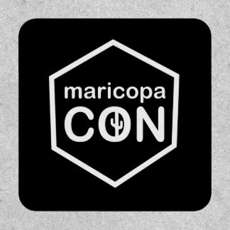 MaricopaCon square patch
