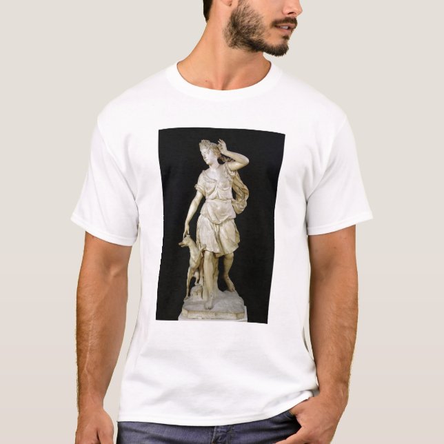 Marie Adelaide of Savoy  Duchess of Bourgogne T-Shirt (Front)