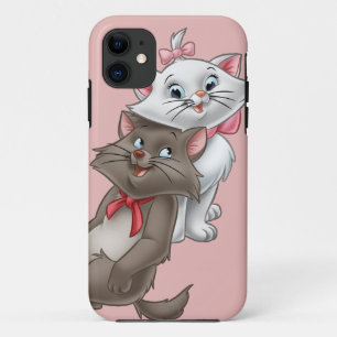 Marie and Berlioz iPhone 11 Case