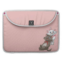 Marie and Berlioz MacBook Pro Sleeve