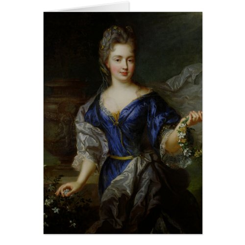 Marie_Anne de Bourbon  Princess of Conti