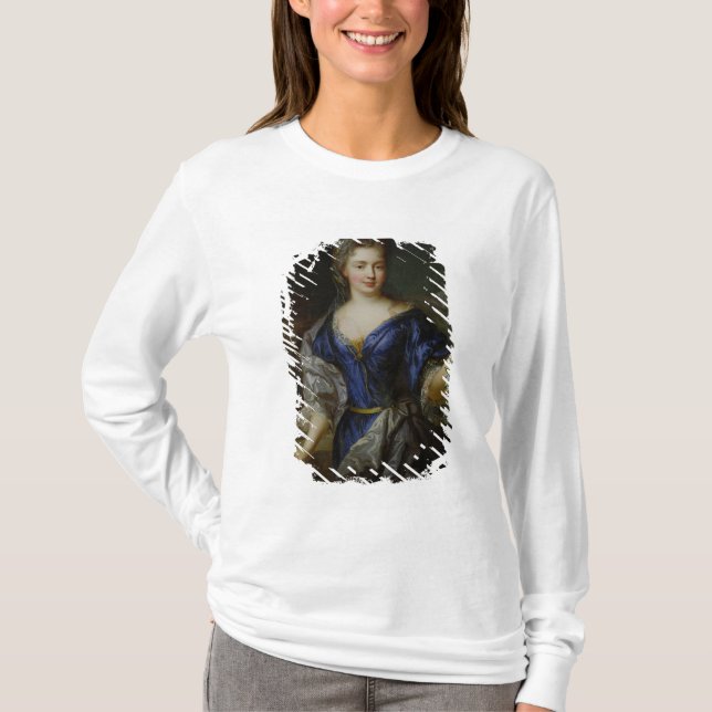 Marie-Anne de Bourbon  Princess of Conti T-Shirt (Front)