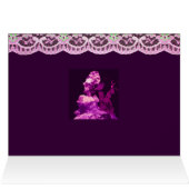 Marie Antionette -purple (Inside Horizontal (Top))