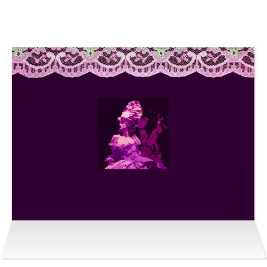 Marie Antionette -purple (Inside Horizontal (Top))