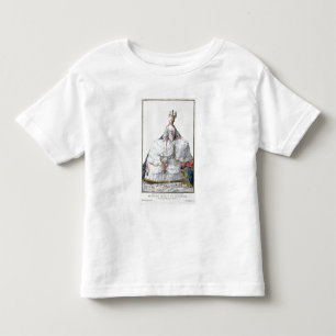 Marie Antoinette (1752-93) from 'Receuil des Estam Toddler T-shirt