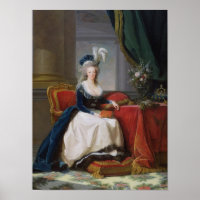 Marie-Antoinette  1788