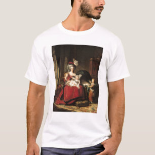 Marie-Antoinette and her Children, 1787 T-Shirt